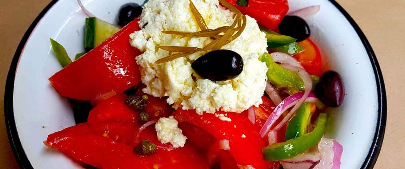 Greek salad