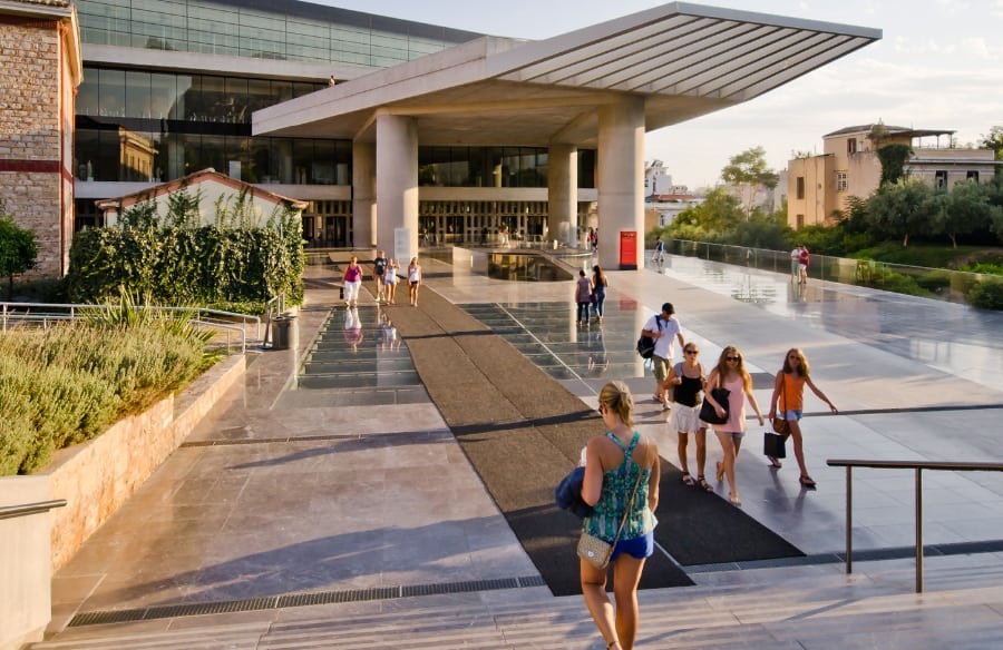 Acropolis Museum