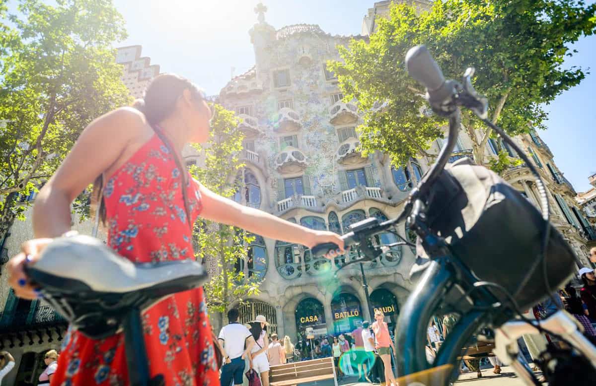 SEbike Tour: Barcelona