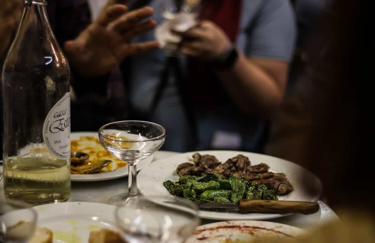 Secret Food Tours: Barcelona