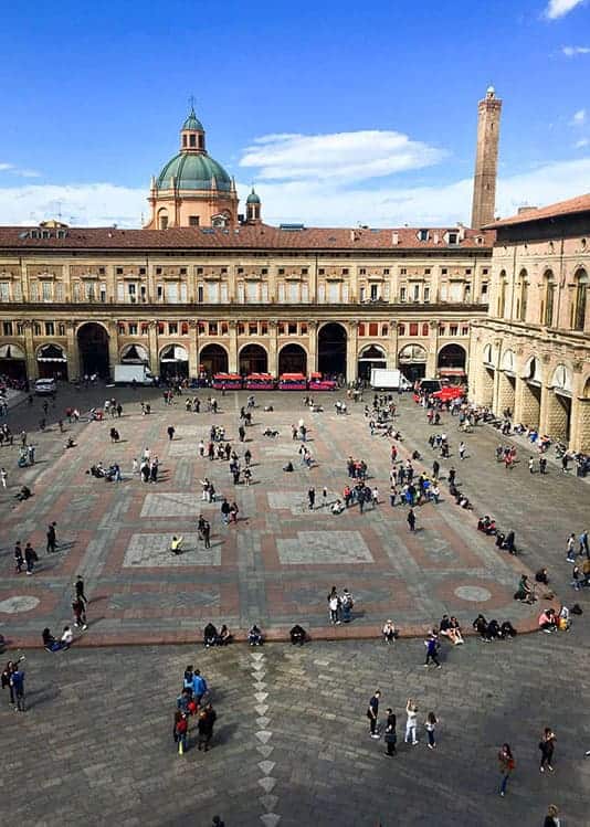 Bologna - City View