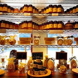 Honey display