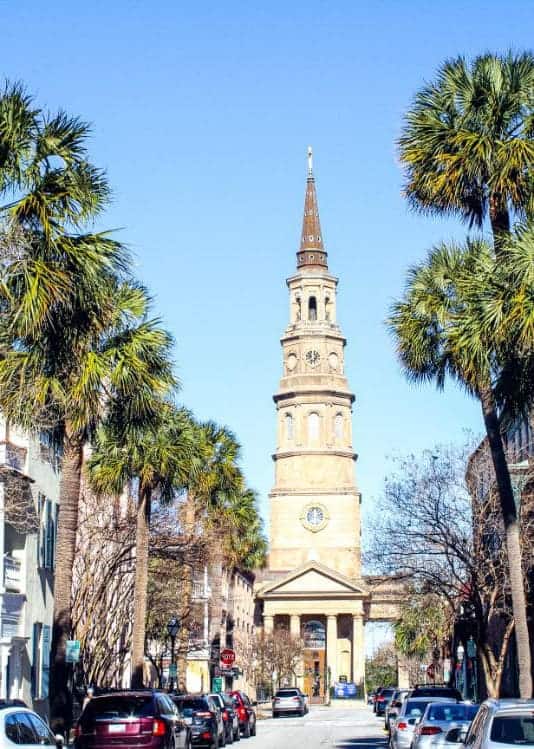 Charleston - City View