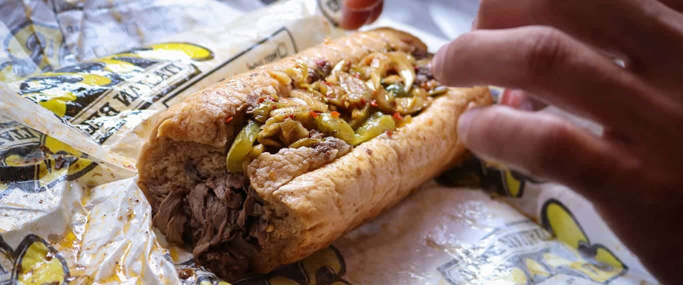 Italian beef