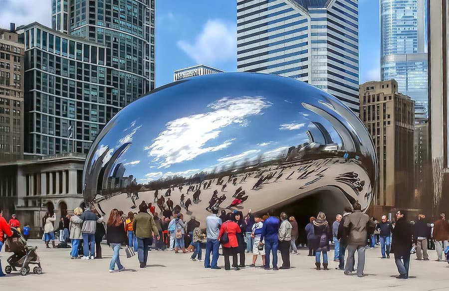 Chicago river Tour: Chicago