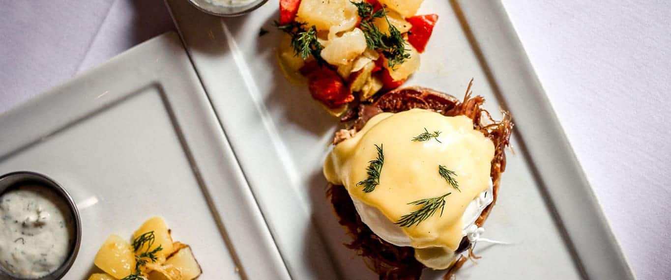 Eggs Benedict