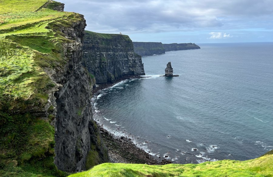 Cliffs of Moher Tours: Dublin