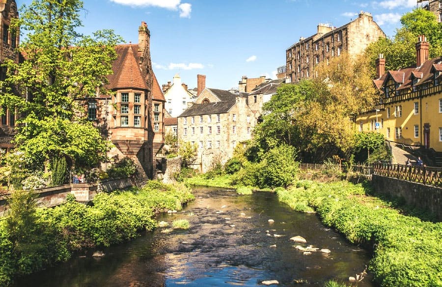 Secret Food Tours: Edinburgh