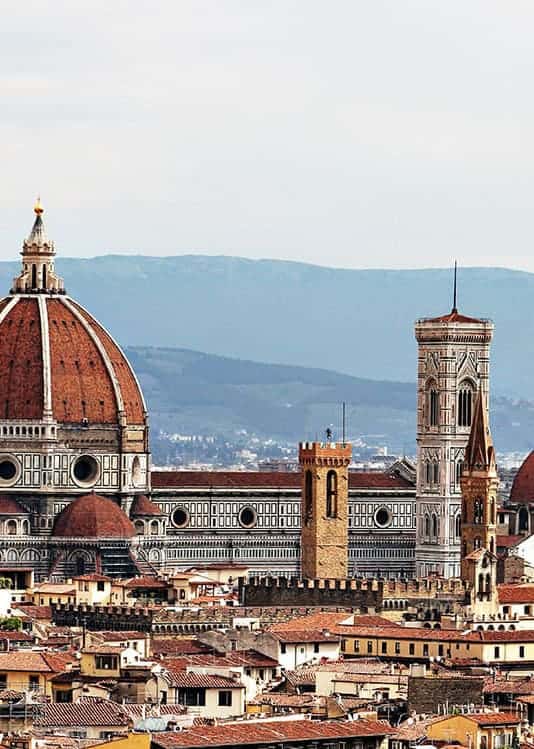 Florence - City View