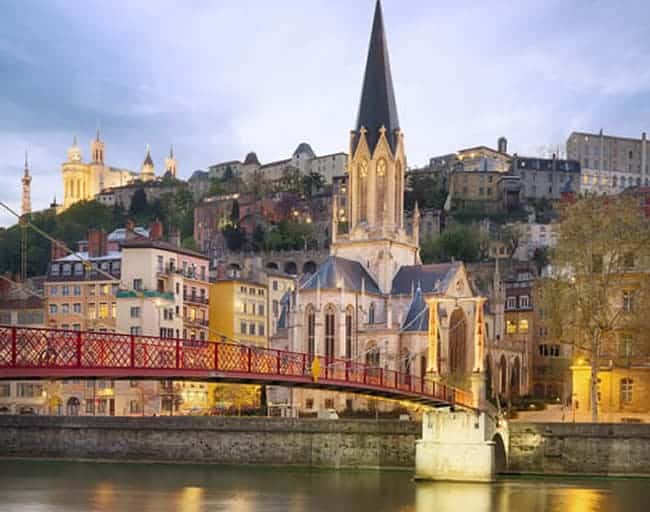 Secret Tours: Lyon