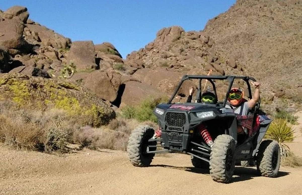 Off-Road Tour Experience - UTV Two Seater