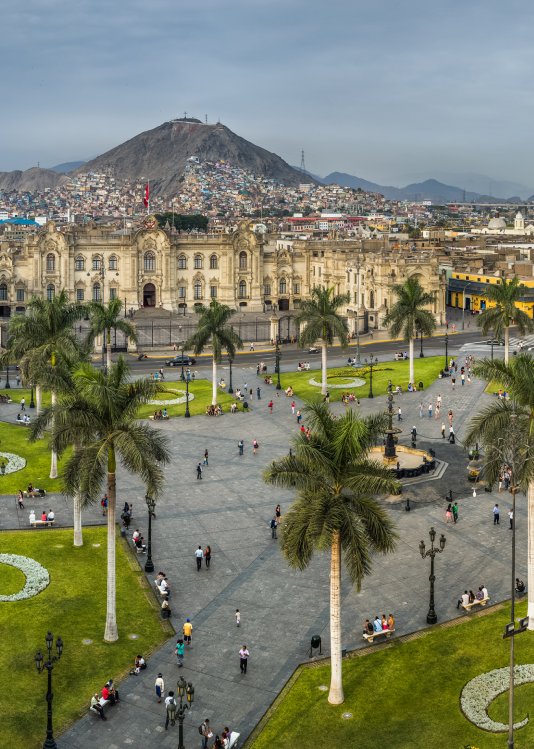 Lima - City View