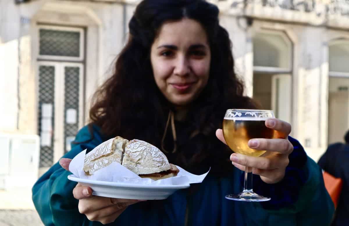 Secret Food Tours: Lisbon