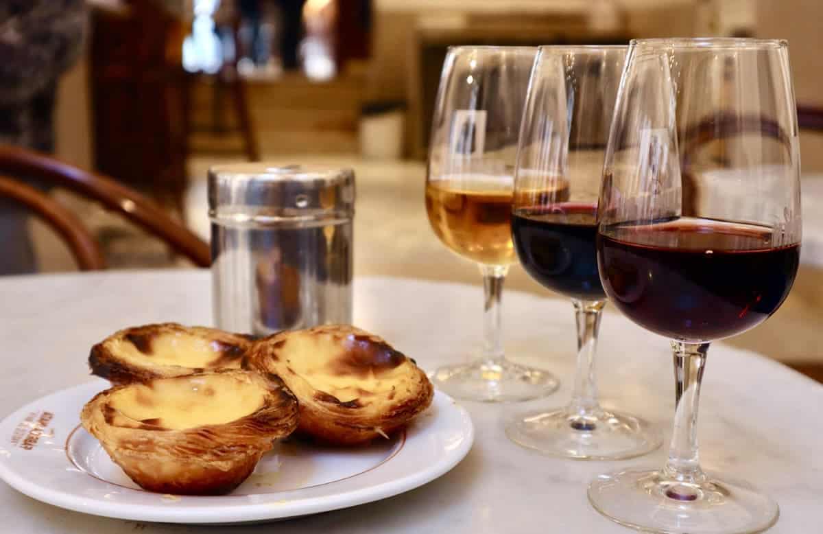 Secret Urban Wine Tours: Lisbon