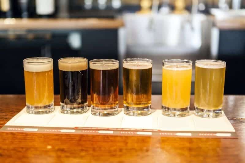 Secret Beer Tours in London, England