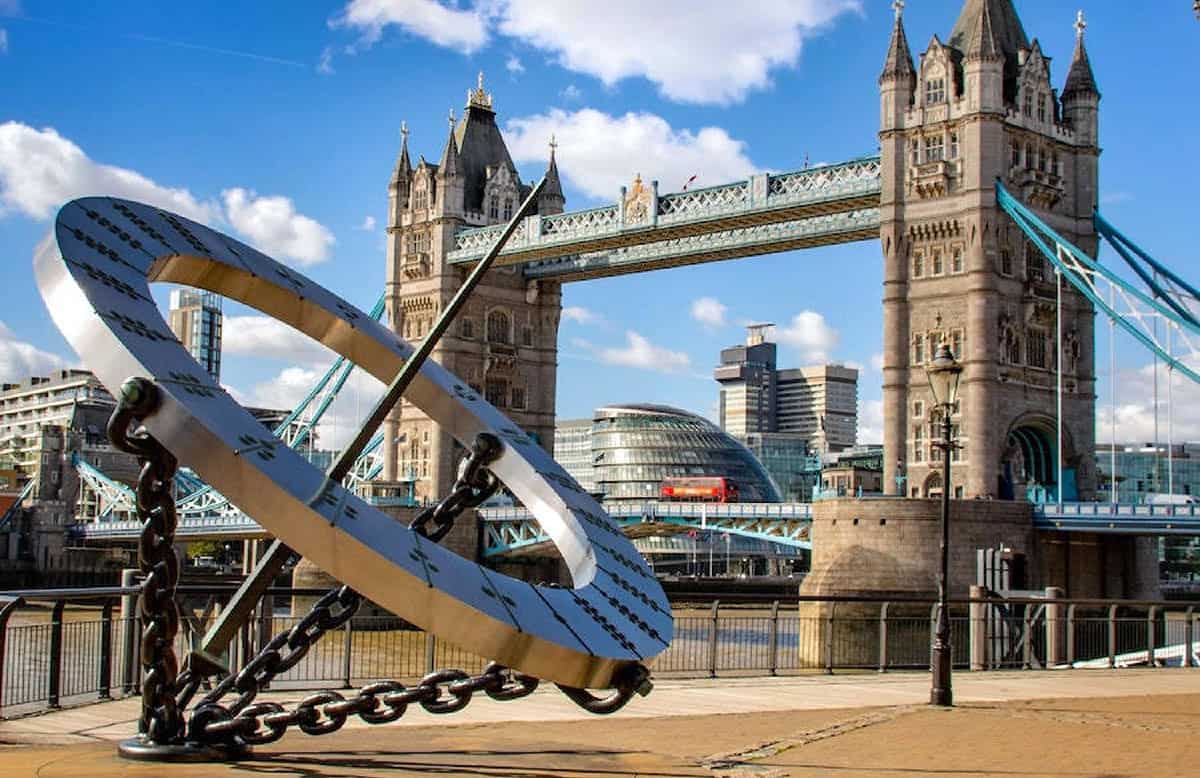 The Tower of London & Tower Bridge