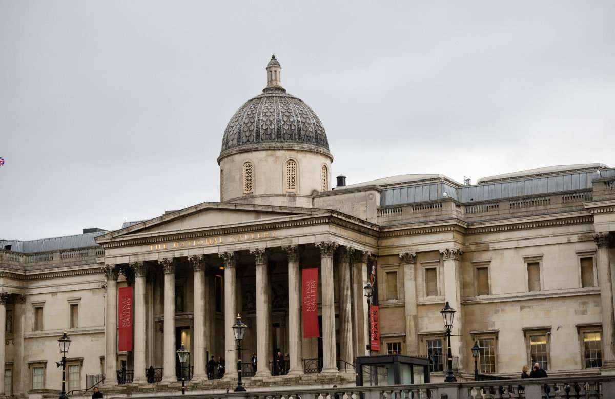 Secret Walking Tours: The Best of The National Gallery