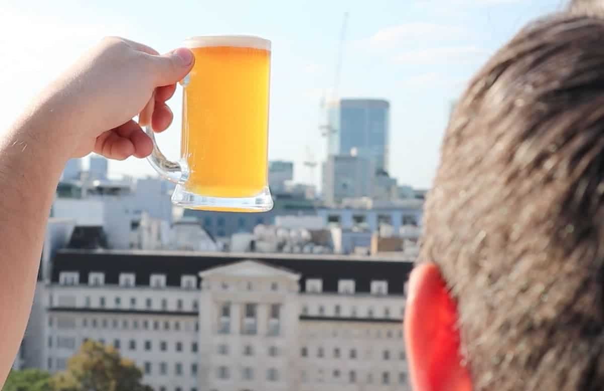 Secret Beer Tours: London