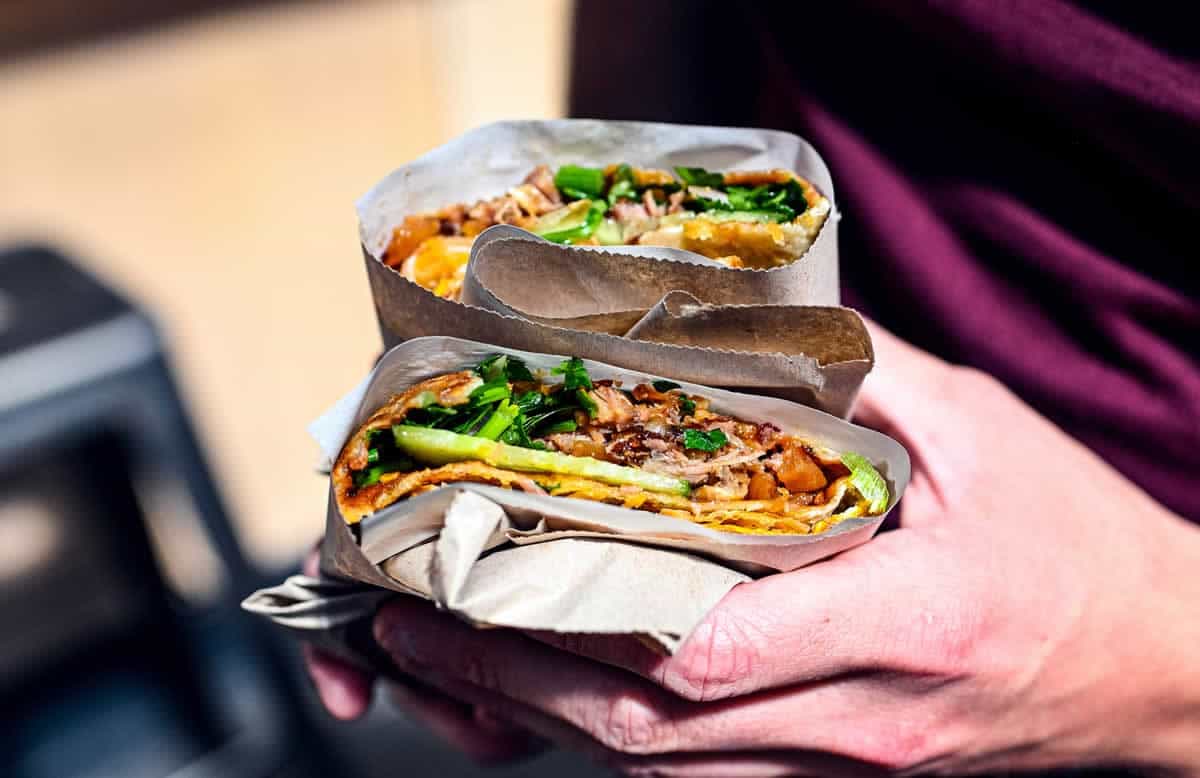 Secret Food Tours: London Bridge