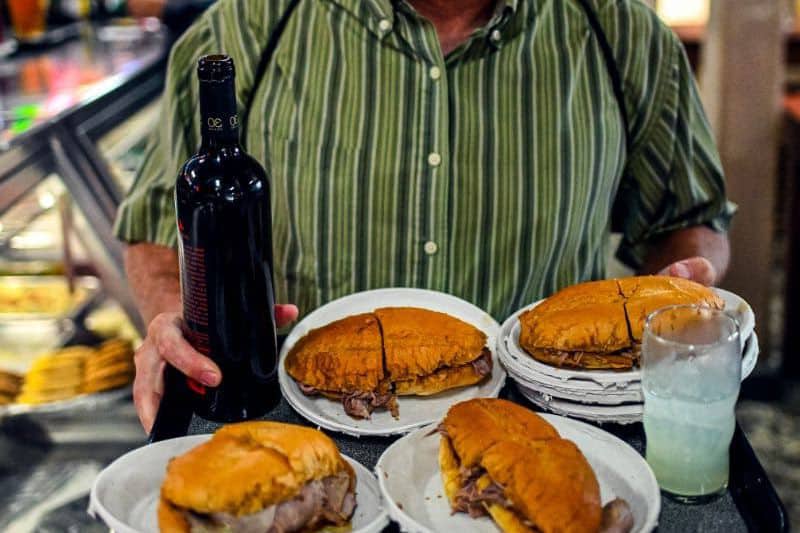 Secret Food Tours in Los Angeles Downtown, United States