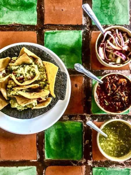 Secret Food Tours: Mexicocity mobile