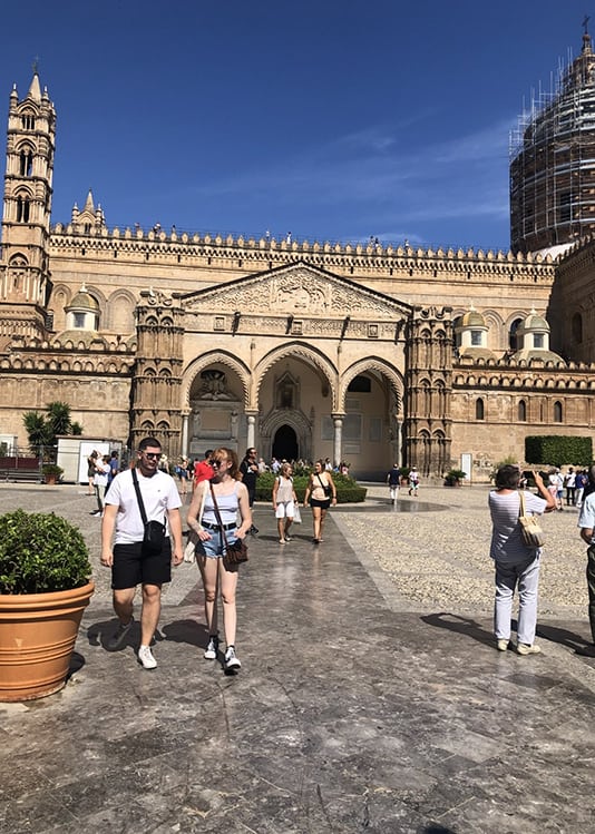 Palermo - City View