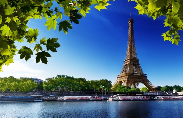 Eiffel tower tour