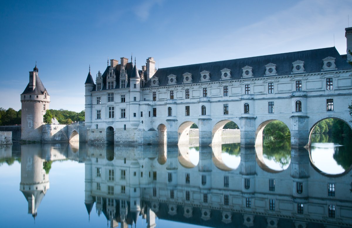 Loire Valley Castles Day Trip from Paris