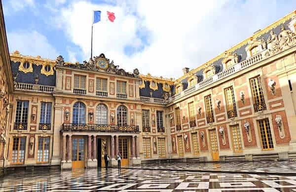 Palace of Versailles