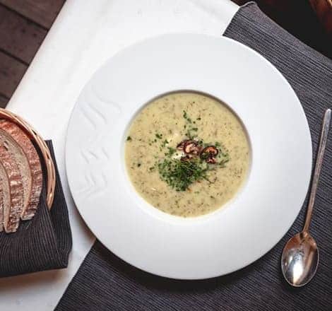 Seasonal soup