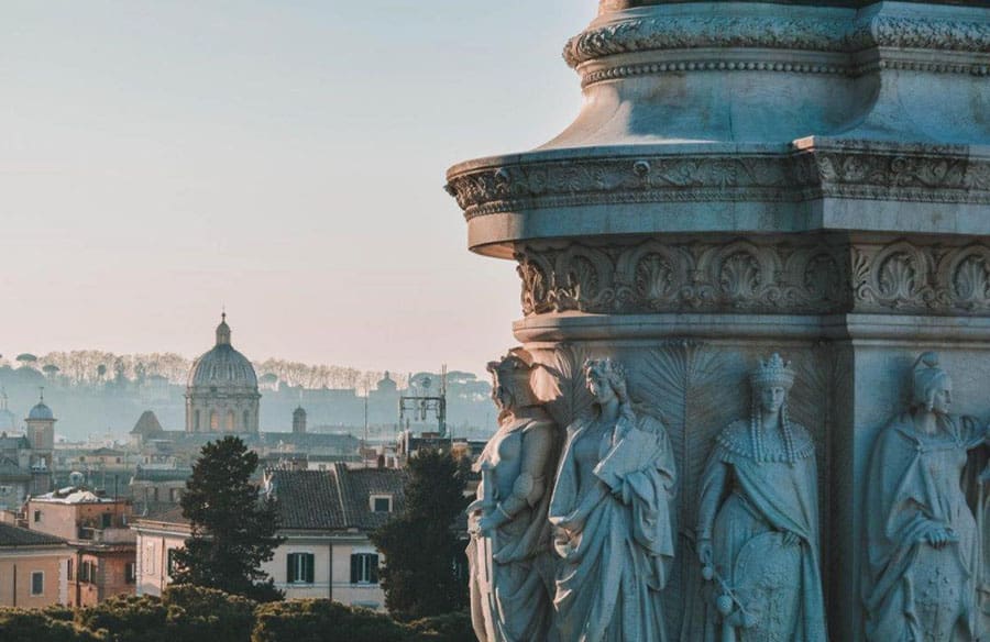 Evening Tour: Rome