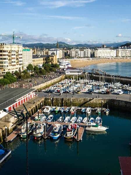 San Sebastian food tour 1