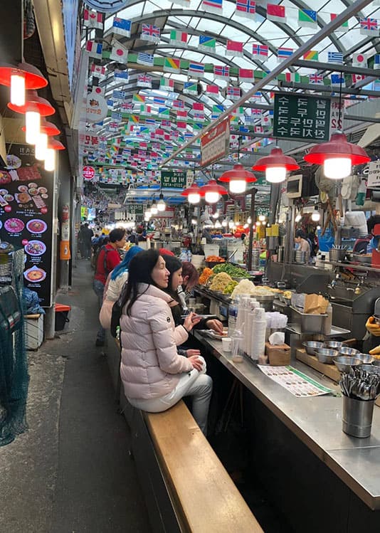 Seoul - City View