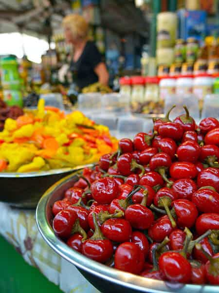 Secret Food Tours: Tel Aviv mobile