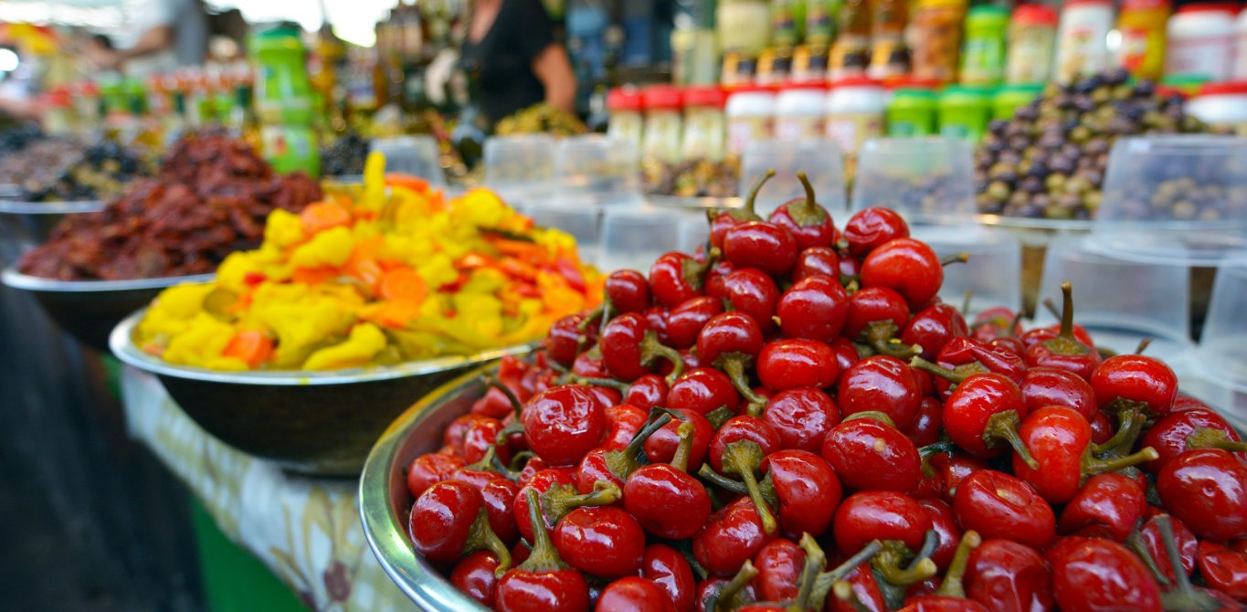 Secret Food Tours: Tel Aviv