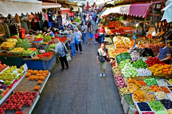 Secret Food Tours: Tel Aviv