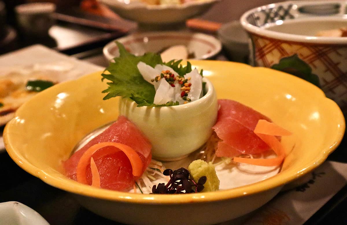 Secret Food Tours: Tokyo