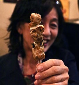 Yakitori