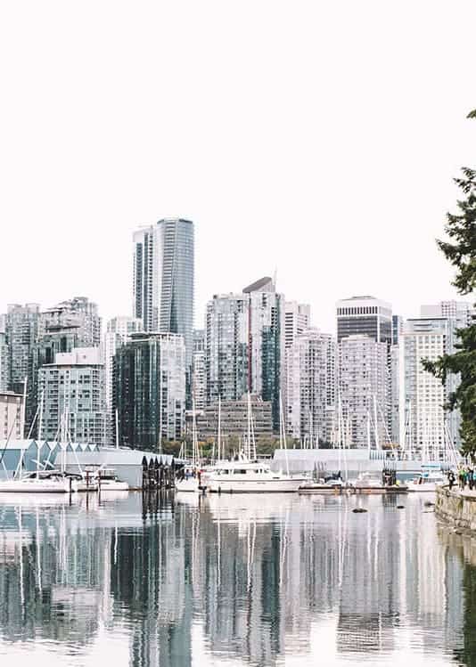 Vancouver - City View