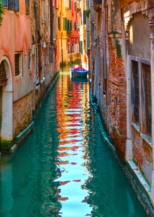 Venice - Gondola Ride