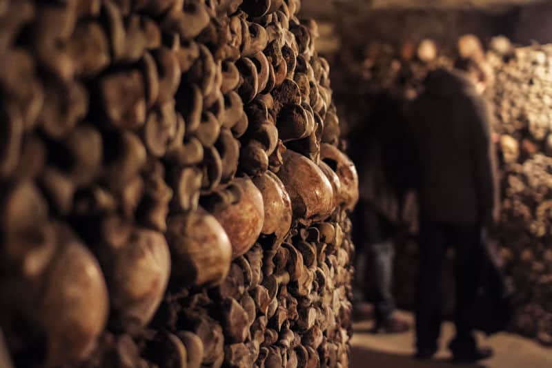 online paris catacombs tour