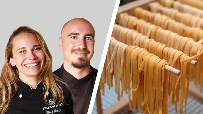 online Pasta Making class