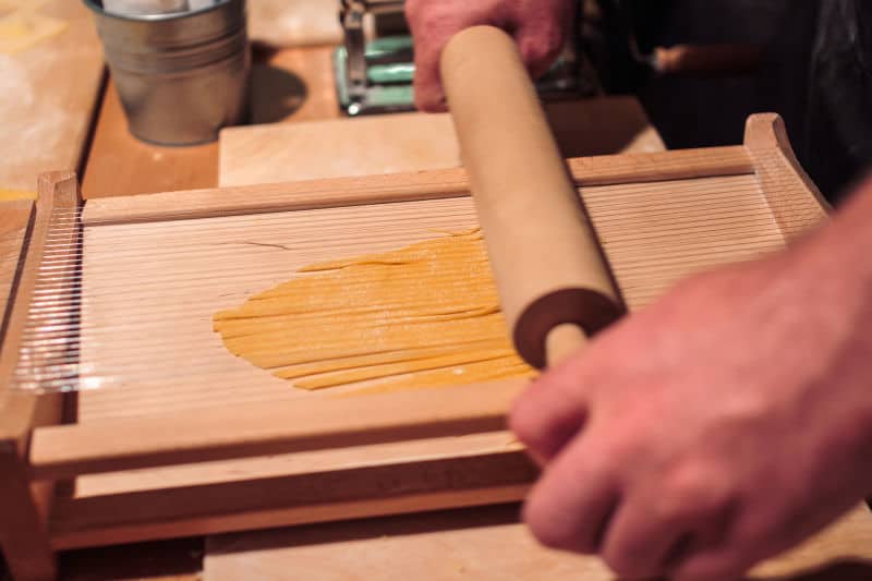 online pasta making
