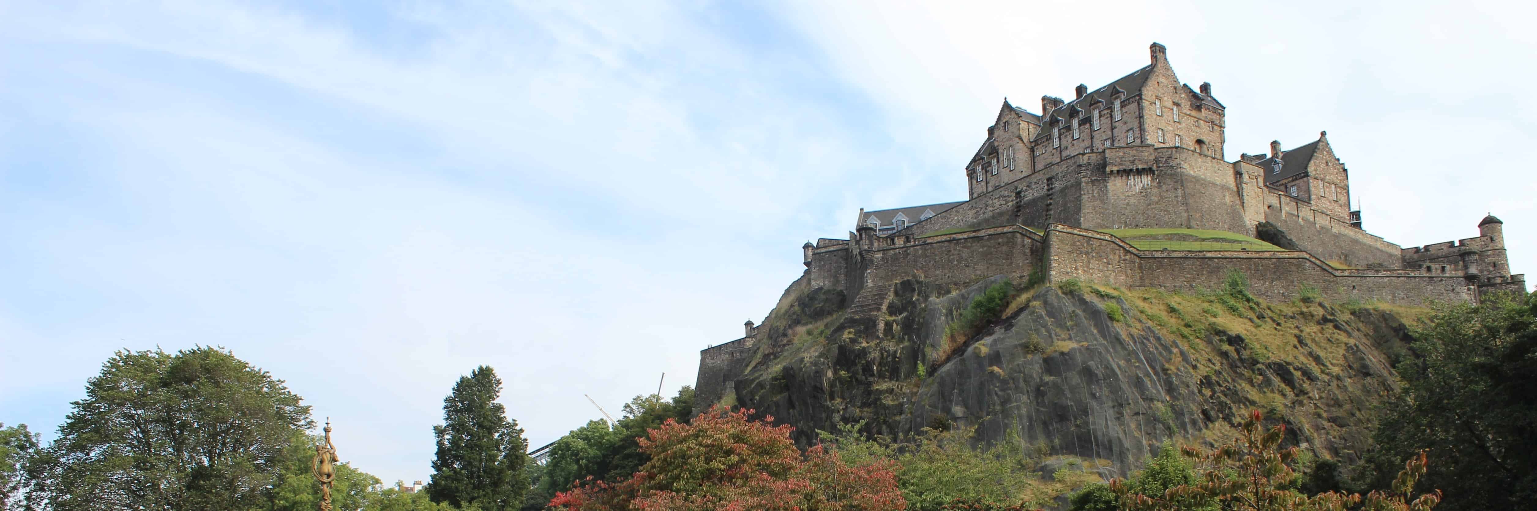 online Edinburgh tours