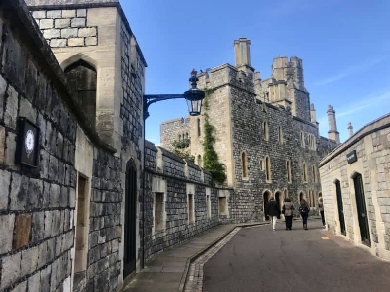 online tower of London tour