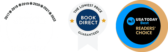 Trip Advisor Certificate of Excellence