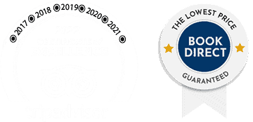 Trip Advisor Certificate of Excellence