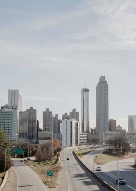 Atlanta - City View