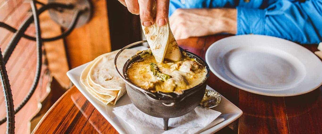 Queso dip