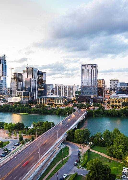 Austin - City View